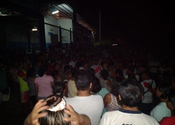 Contamana espera generador de 800 kW tras protestas por cortes de luz