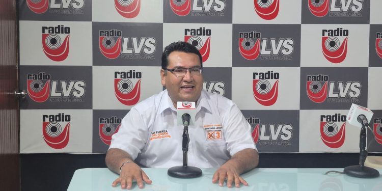 César Vidaurre plantea fiscalizar contrato energético y conectar Loreto al SEIN