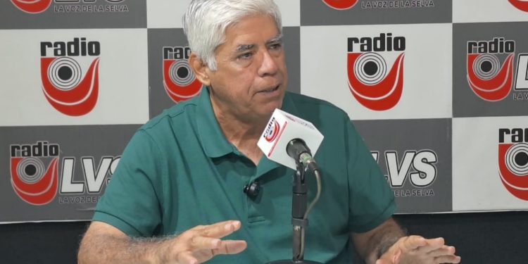 Juan Carlos del Águila plantea priorizar solución energética y prevención de inundaciones en Loreto