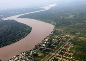 SENAMHI advierte que lluvias continuarán en Loreto y que el río Amazonas ingresó a alerta hidrológica naranja