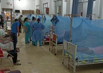 DIRESA reporta 611 casos probables de dengue en Loreto y pide reforzar medidas de prevención
