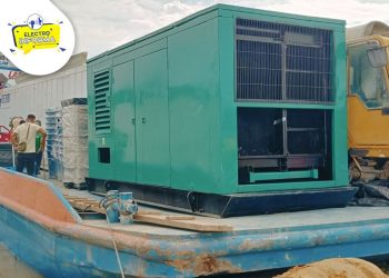 Instalan nuevo motor y restablecen servicio eléctrico en Contamana tras reclamos de la población