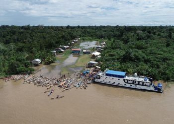 PIAS iniciarán campañas sociales en comunidades alejadas de Loreto desde el 10 de marzo