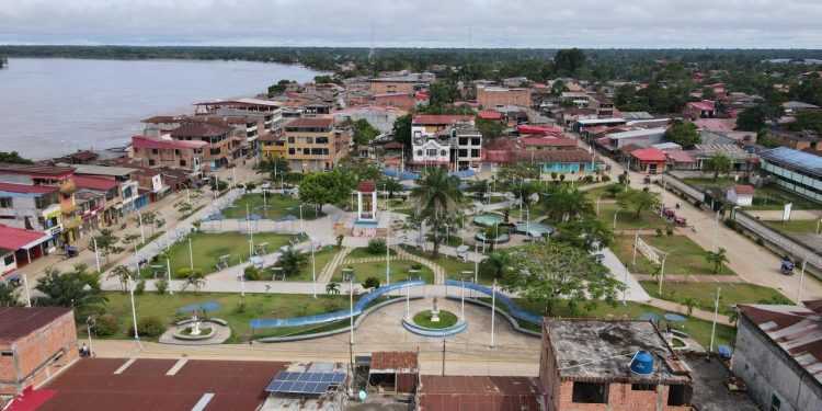 Reportan operativos sanitarios, campaña social y protesta indígena en Datem del Marañón