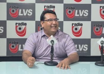 César Vidaurre propone gestión con experiencia y cercanía con la población