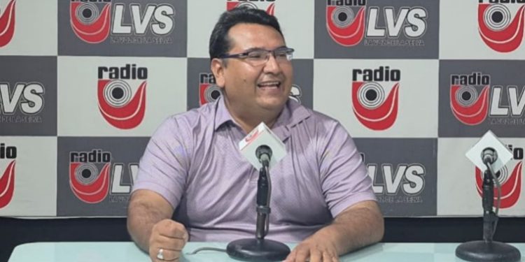 César Vidaurre propone gestión con experiencia y cercanía con la población