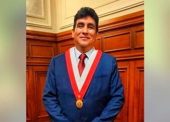 Geovanni Acate plantea culminar el hipermercado de Belén e impulsar conectividad para Loreto desde el Senado