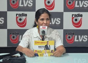 Kattia Jiménez propone centro oncológico, reforma educativa y fortalecimiento del turismo para Loreto