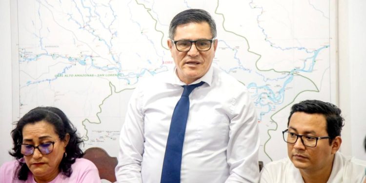 UGEL Alto Amazonas asegura condiciones para el buen inicio del año escolar 2026