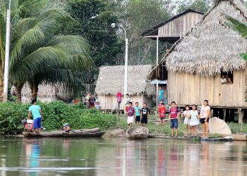 Preocupación en comunidad yagua de Yanayacu por ausencia de maestros a días del inicio del año escolar