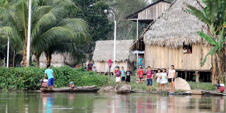 Preocupación en comunidad yagua de Yanayacu por ausencia de maestros a días del inicio del año escolar