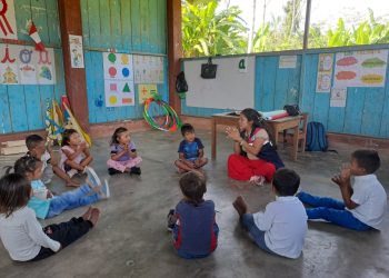 Datem del Marañón: inicio del año escolar se dará de manera progresiva por condiciones geográficas