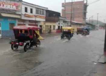 SENAMHI advierte lluvias variables para el fin de semana en Loreto