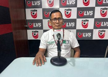 Candidato indígena al Congreso propone representación real para comunidades y excombatientes