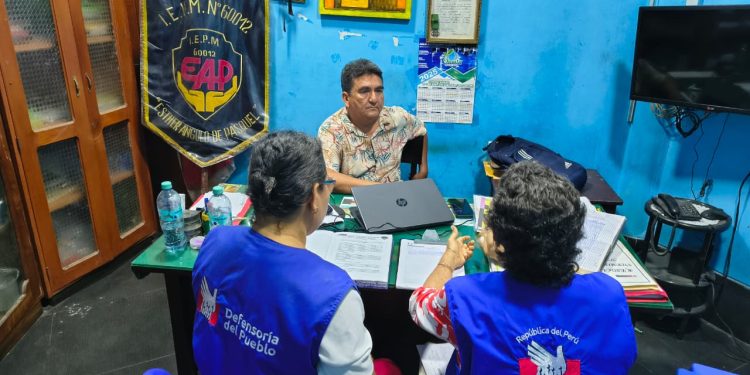 Defensoría detecta cobros indebidos en colegios públicos a días del inicio del año escolar