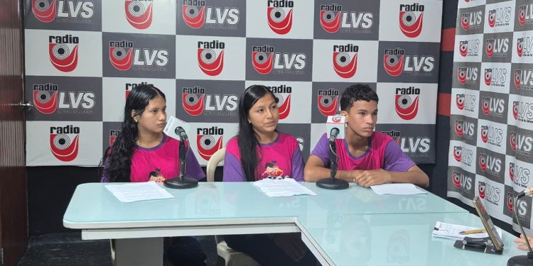 Niños y adolescentes del río Itaya alzan su voz contra la contaminación y convocan a marcha por el agua