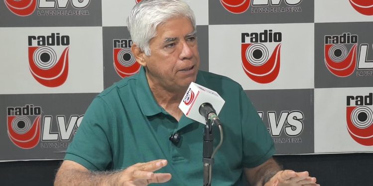 Candidato al Senado Juan Carlos del Águila plantea agenda regional tras gira por comunidades de Loreto