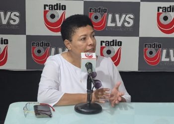 Martha Moyano anuncia propuestas de Fuerza Popular para la Amazonía durante visita a Iquitos