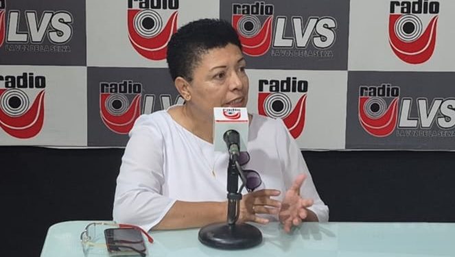 Martha Moyano anuncia propuestas de Fuerza Popular para la Amazonía durante visita a Iquitos