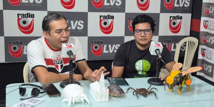 Impulsan creación del Micromuseo Amazónico para acercar la ciencia y la historia a estudiantes de Loreto