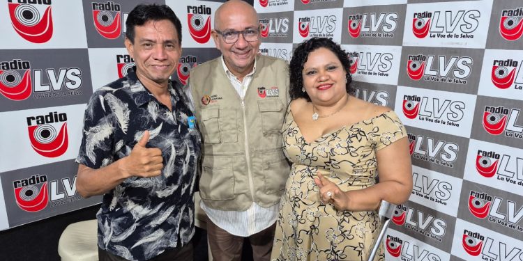 CETPRO Ciber 21 promueve formación técnica inclusiva para personas con discapacidad en Iquitos