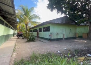 Colegio de Quistococha iniciará clases bajo modalidad semipresencial por falta de infraestructura