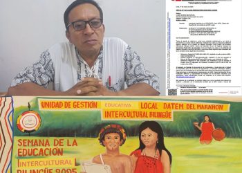 MINEDU oficializa inscripción definitiva de UGEL Intercultural Bilingüe en Datem del Marañón
