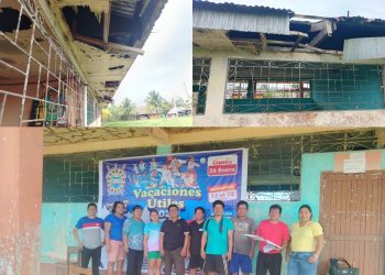 Comunidad de Estrella formaliza denuncia por colapso de colegio en Datem del Marañón