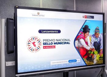 MIDIS lanza décima edición del Premio Nacional Sello Municipal para fortalecer gestión local