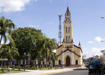 SENAMHI advierte fin de semana con altas temperaturas y radiación intensa en Loreto