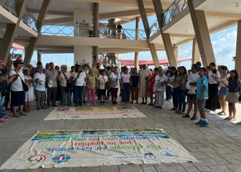Convocan a marcha en defensa del agua ante creciente contaminación de ríos amazónicos