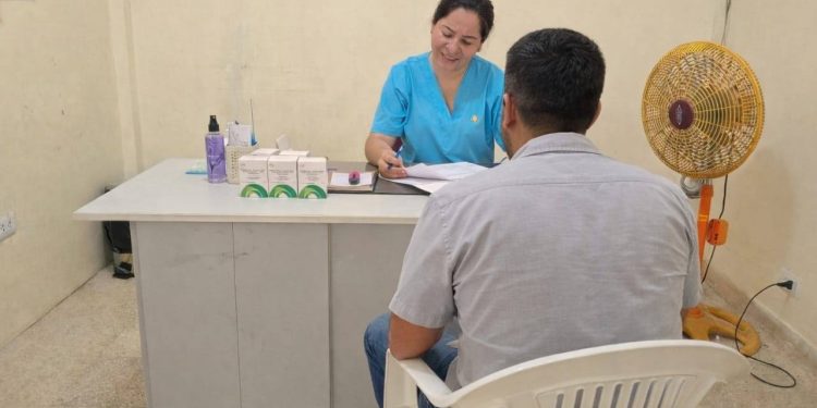 Tuberculosis sigue siendo una amenaza silenciosa en Loreto