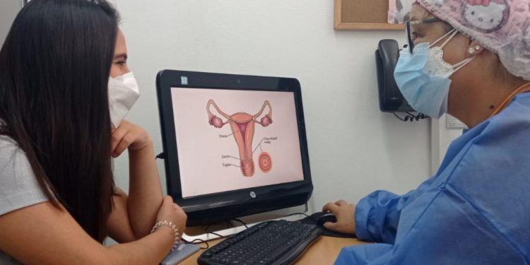 Cáncer de cuello uterino: detección temprana puede salvar vidas en Loreto