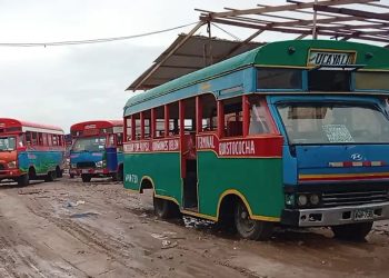 Transportistas confirman paro de 24 horas por alza de combustibles en Loreto