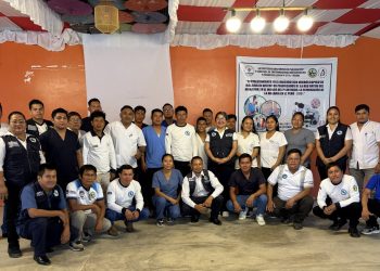 Datem del Marañón fortalece diagnóstico para avanzar en la eliminación de la malaria