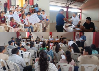 Municipalidad de Datem del Marañón fortalece atención directa a comunidades y prioriza servicios básicos