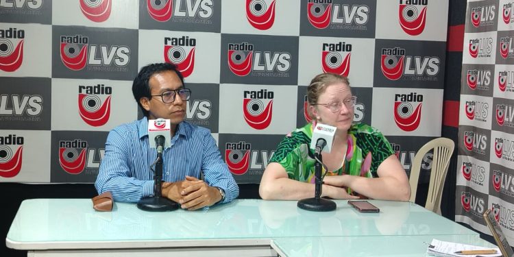 Workshop internacional impulsa innovación y soberanía de datos en la Amazonía