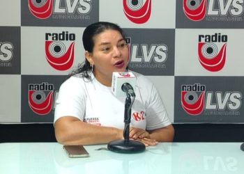 Candidata Nary Pinasco plantea becas para jóvenes con fondos del fideicomiso regional
