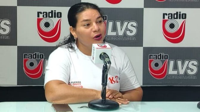 Candidata Nary Pinasco plantea becas para jóvenes con fondos del fideicomiso regional