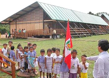 Loreto: solo 12 escuelas rurales cuentan con servicios básicos, según estudio de Redes