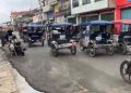Mototaxistas realizan piquetes móviles en Iquitos para reforzar paro por alza del combustible