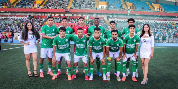 Comerciante FC debuta este domingo en Liga 2 con estadio propio en la Villa Emprendedora