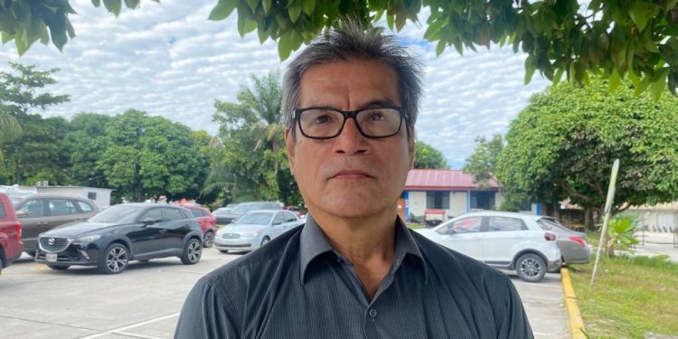 Datem del Marañón: designan a Erwin Florett como nuevo director de la Red de Salud