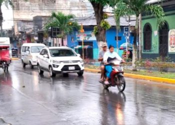 Lluvias continuarán en Loreto durante el fin de semana, advierte SENAMHI