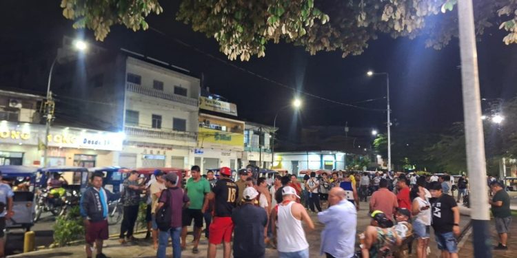 GOREL gestiona fondo para frenar alza del combustible y reducir precios en la región