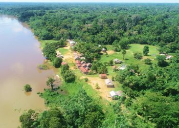 Putumayo: comunidad de Eré inicia clases sin contratiempos y con docentes en aula