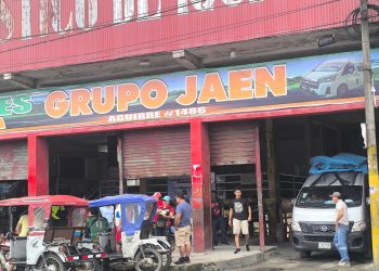 Se regulariza el transporte en la ruta Iquitos–Nauta tras suspensión del paro