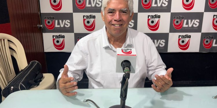 JC Del Águila plantea subsidio temporal al combustible y creación de zona franca para dinamizar Loreto