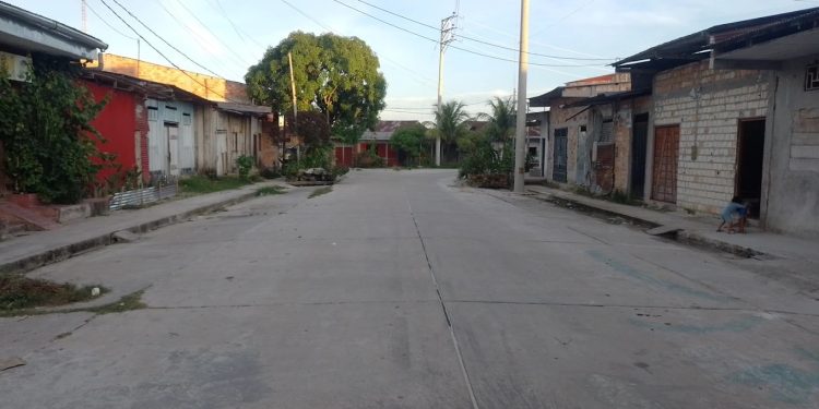 Vecinos de Mártires de la Democracia denuncian más de tres semanas sin agua potable
