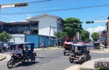SENAMHI advierte altas temperaturas para hoy y lluvias intensas el resto de la semana en Loreto